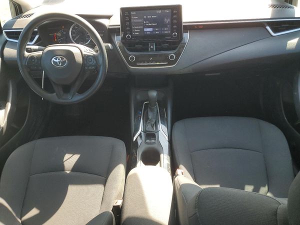 2021 TOYOTA COROLLA