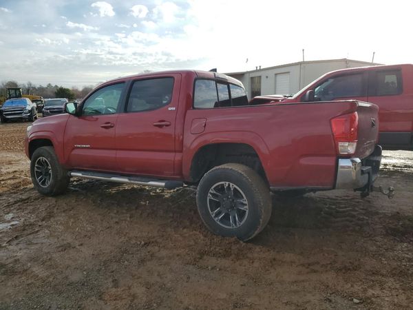 2016 TOYOTA TACOMA