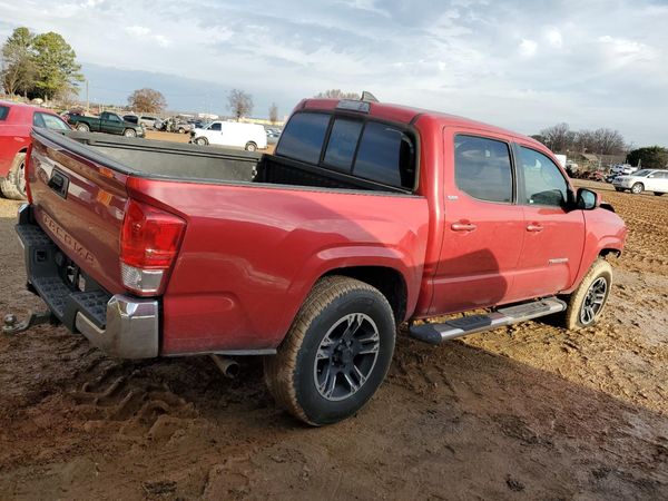 2016 TOYOTA TACOMA