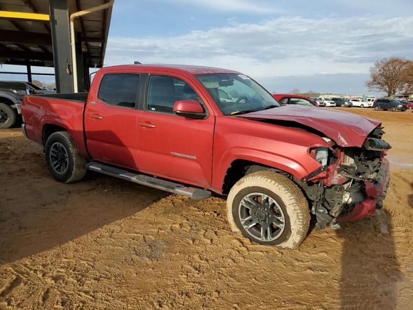 2016 TOYOTA TACOMA
