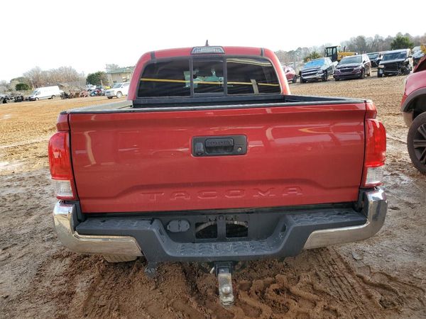 2016 TOYOTA TACOMA