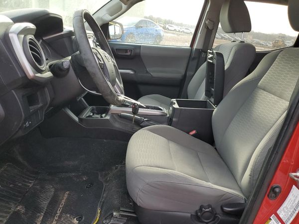 2016 TOYOTA TACOMA