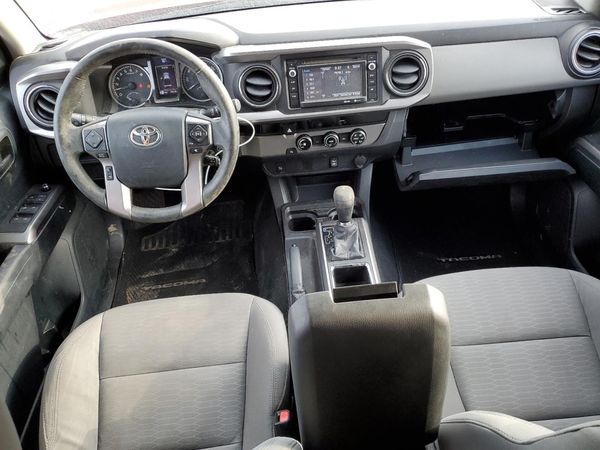 2016 TOYOTA TACOMA