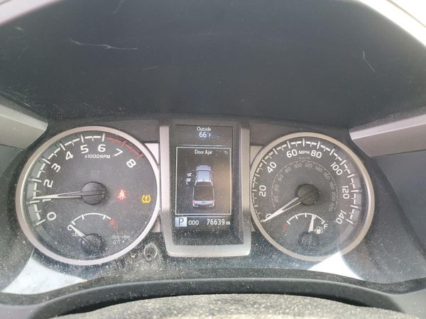 2016 TOYOTA TACOMA