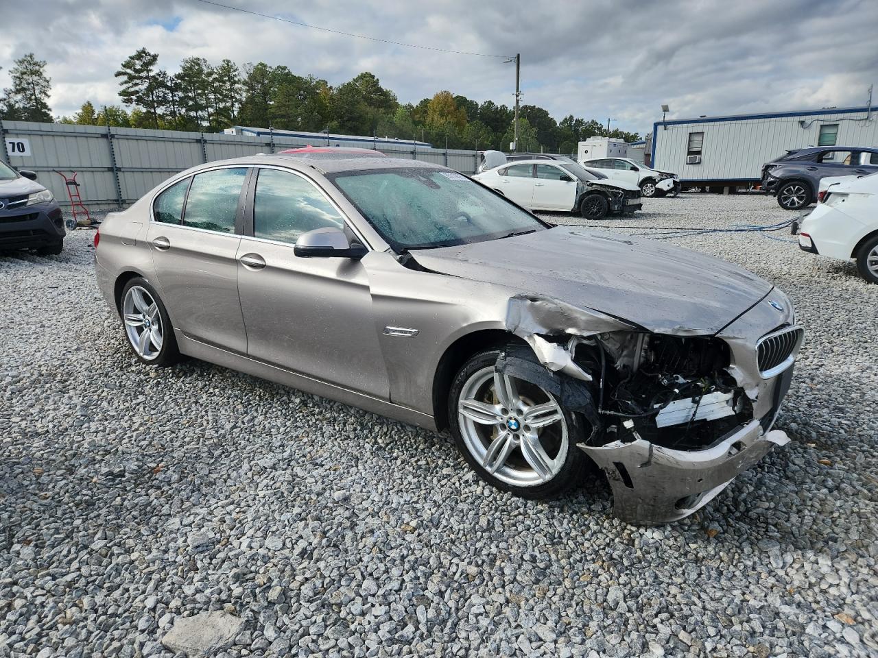 2016 BMW 535 xDrive