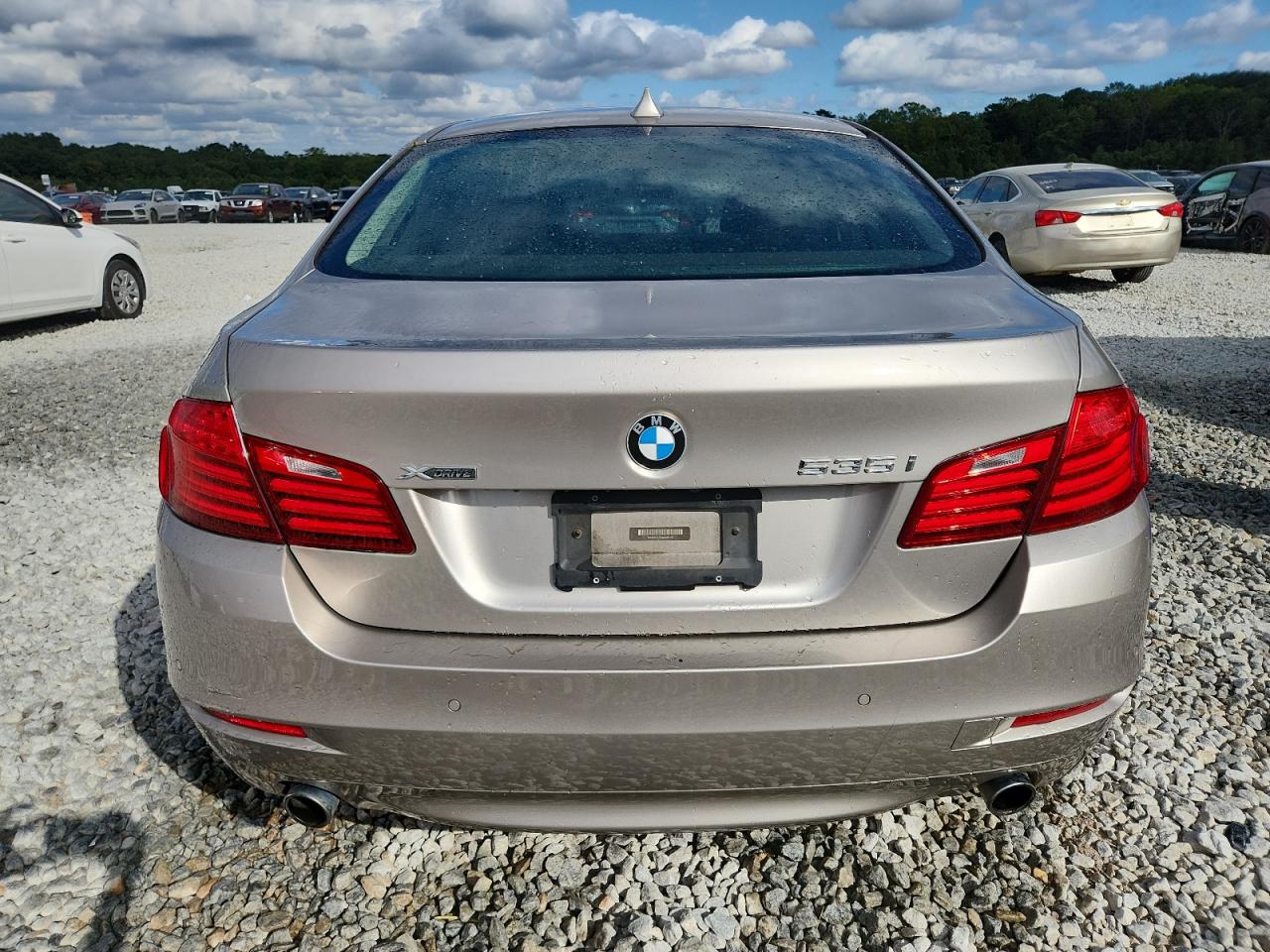 2016 BMW 535 xDrive