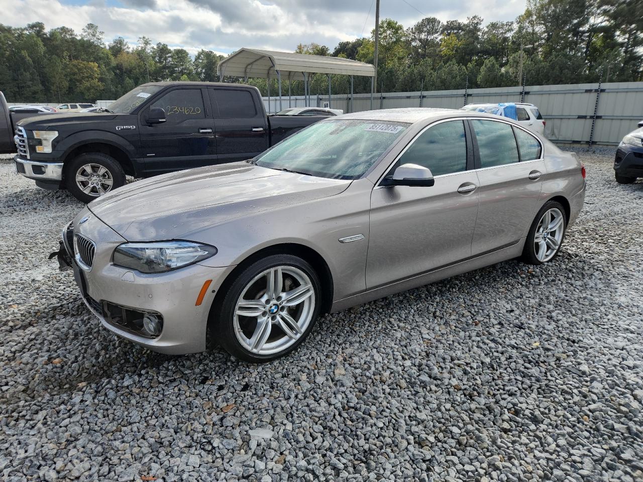 2016 BMW 535 xDrive