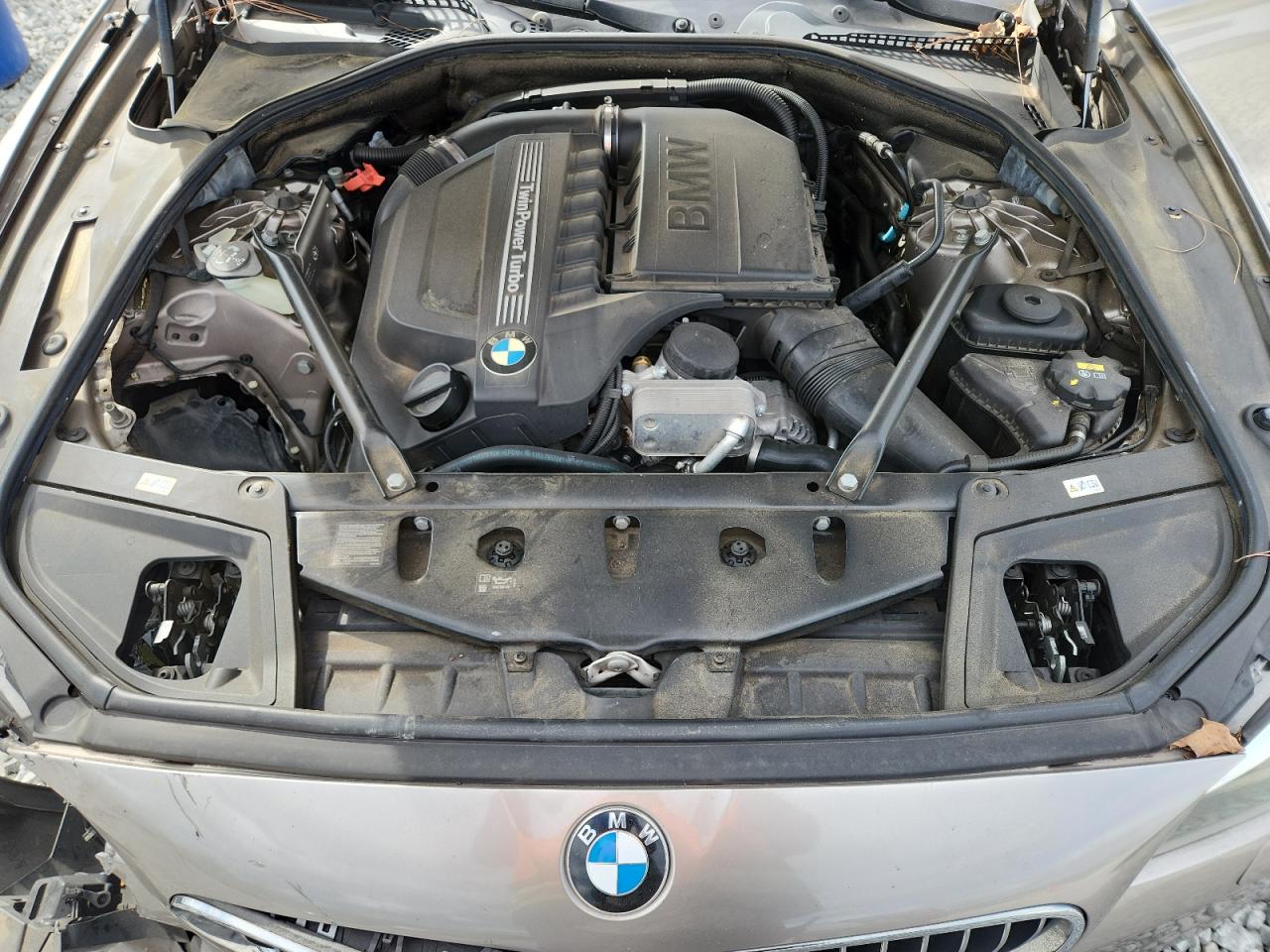2016 BMW 535 xDrive