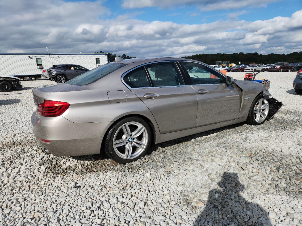 2016 BMW 535 xDrive