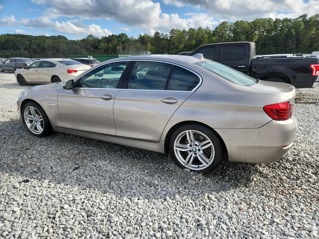 2016 BMW 535 xDrive