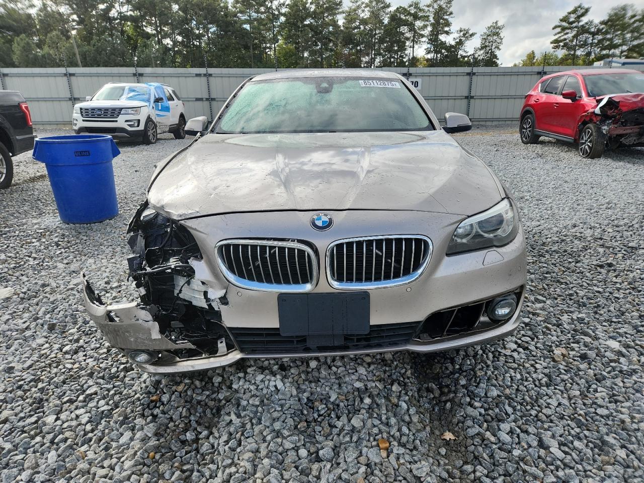 2016 BMW 535 xDrive