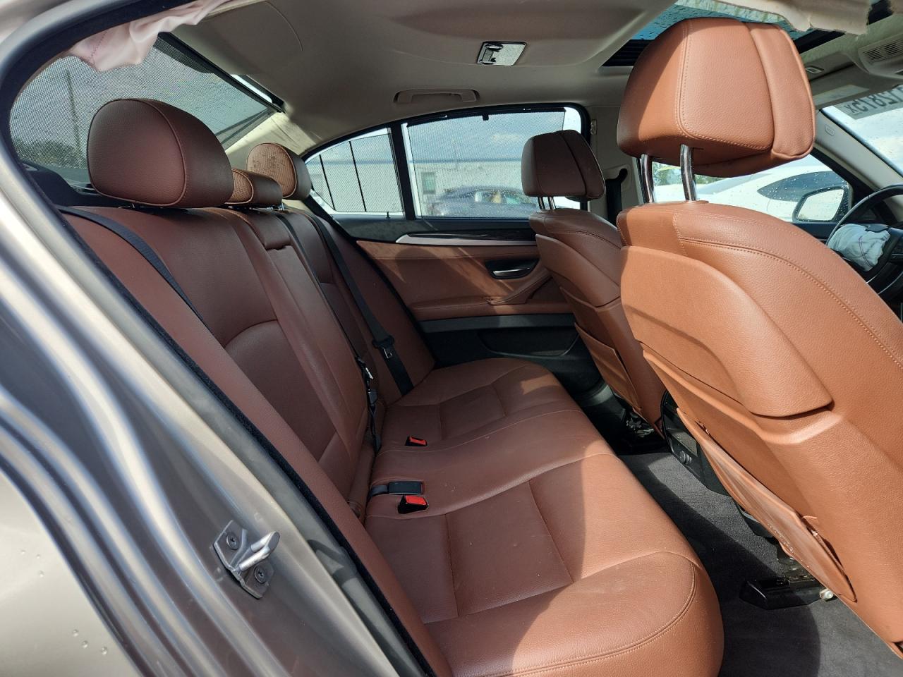 2016 BMW 535 xDrive