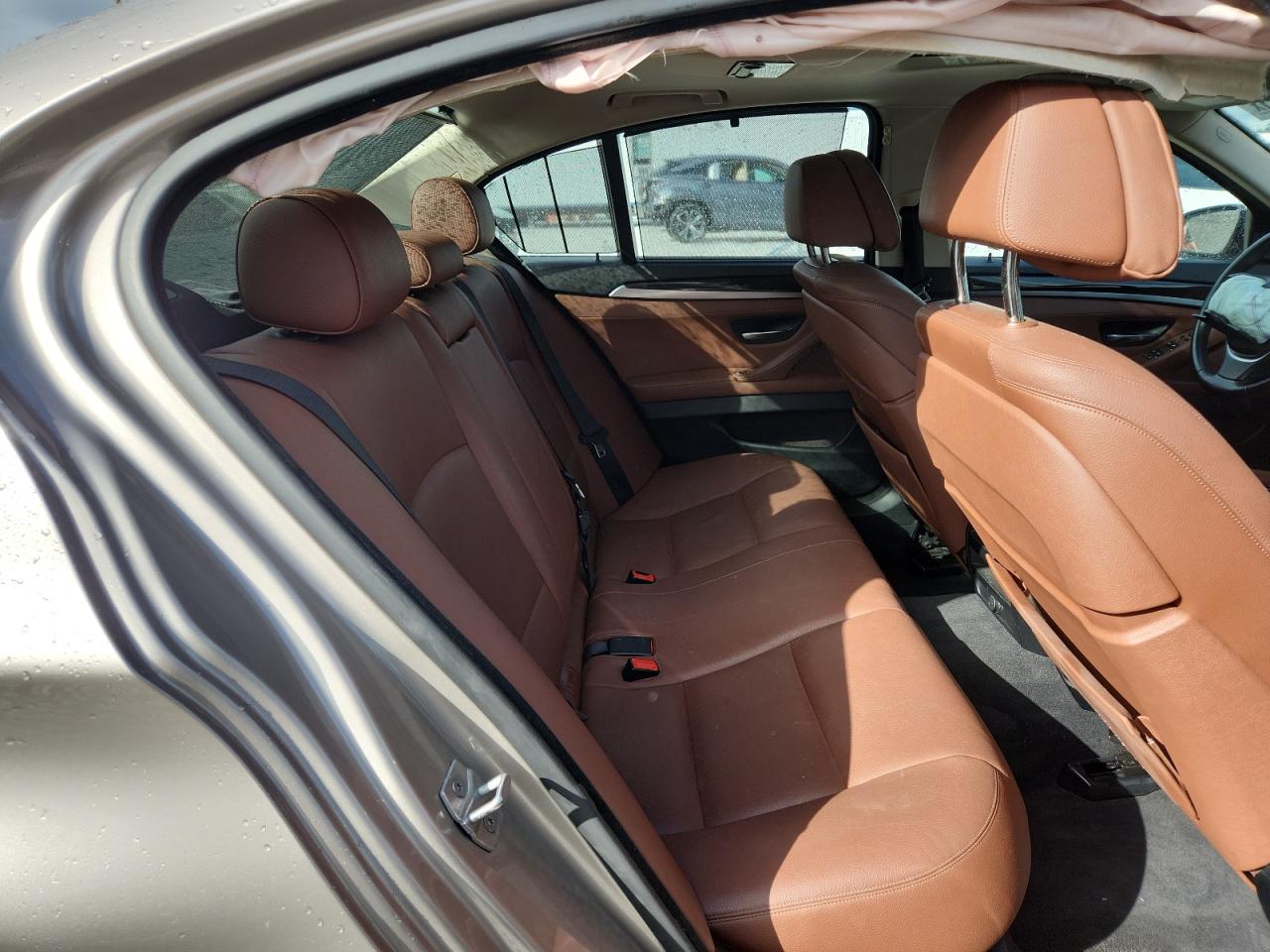 2016 BMW 535 xDrive