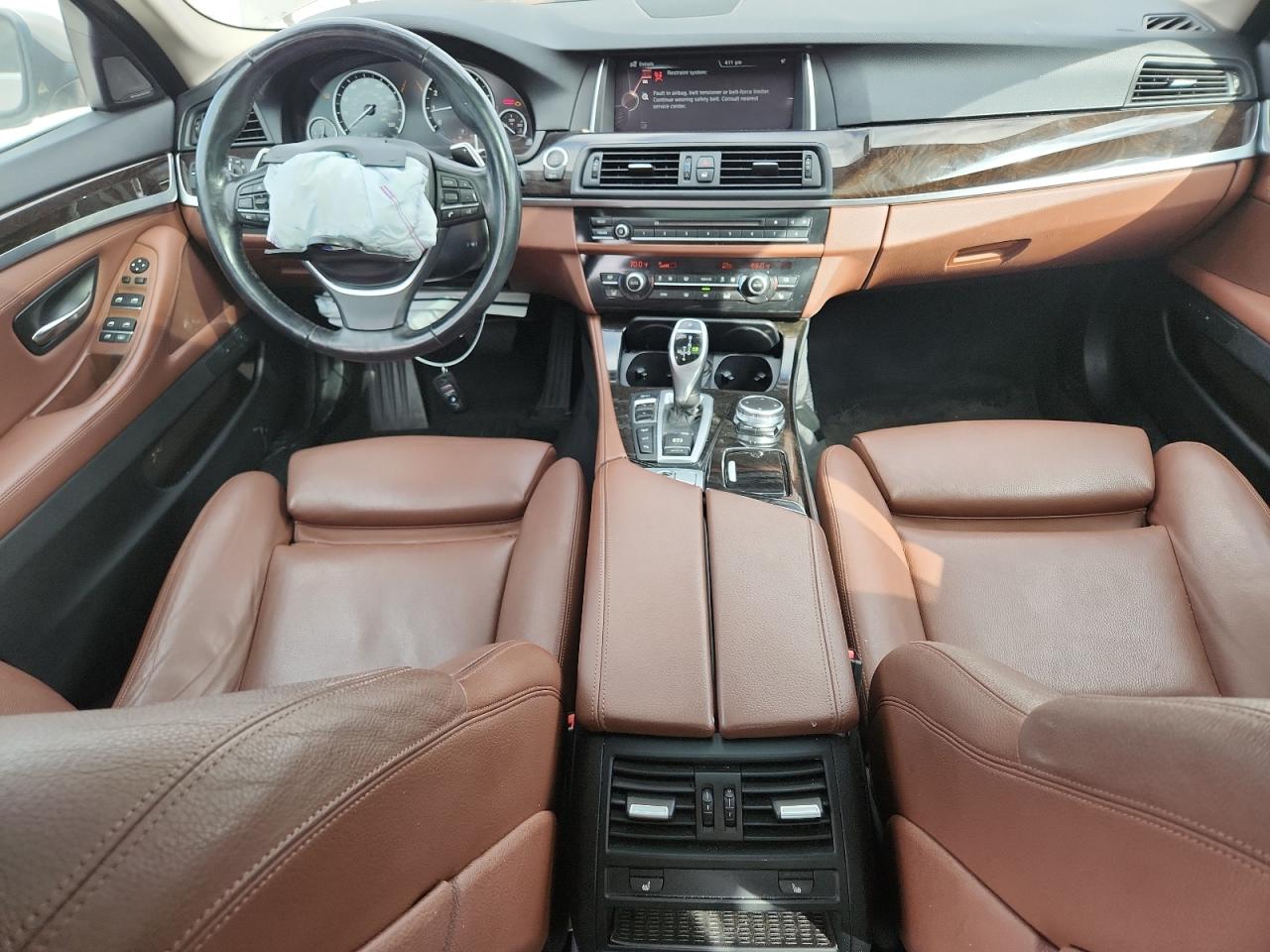2016 BMW 535 xDrive