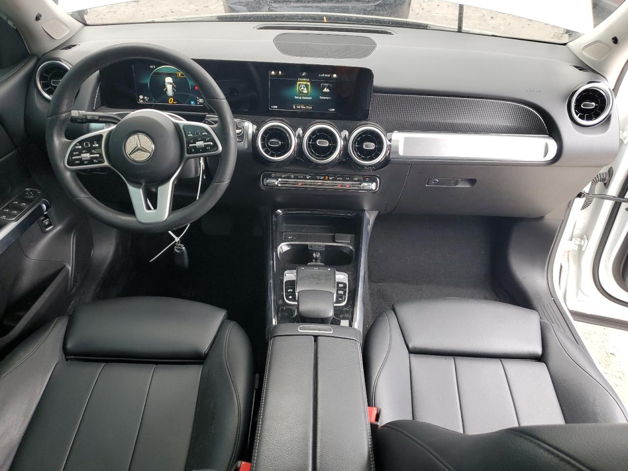 2020 MERCEDES-BENZ GLB GLB250