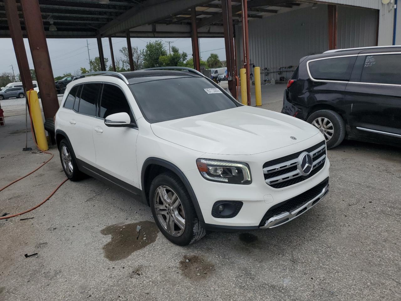 2020 MERCEDES-BENZ GLB GLB250