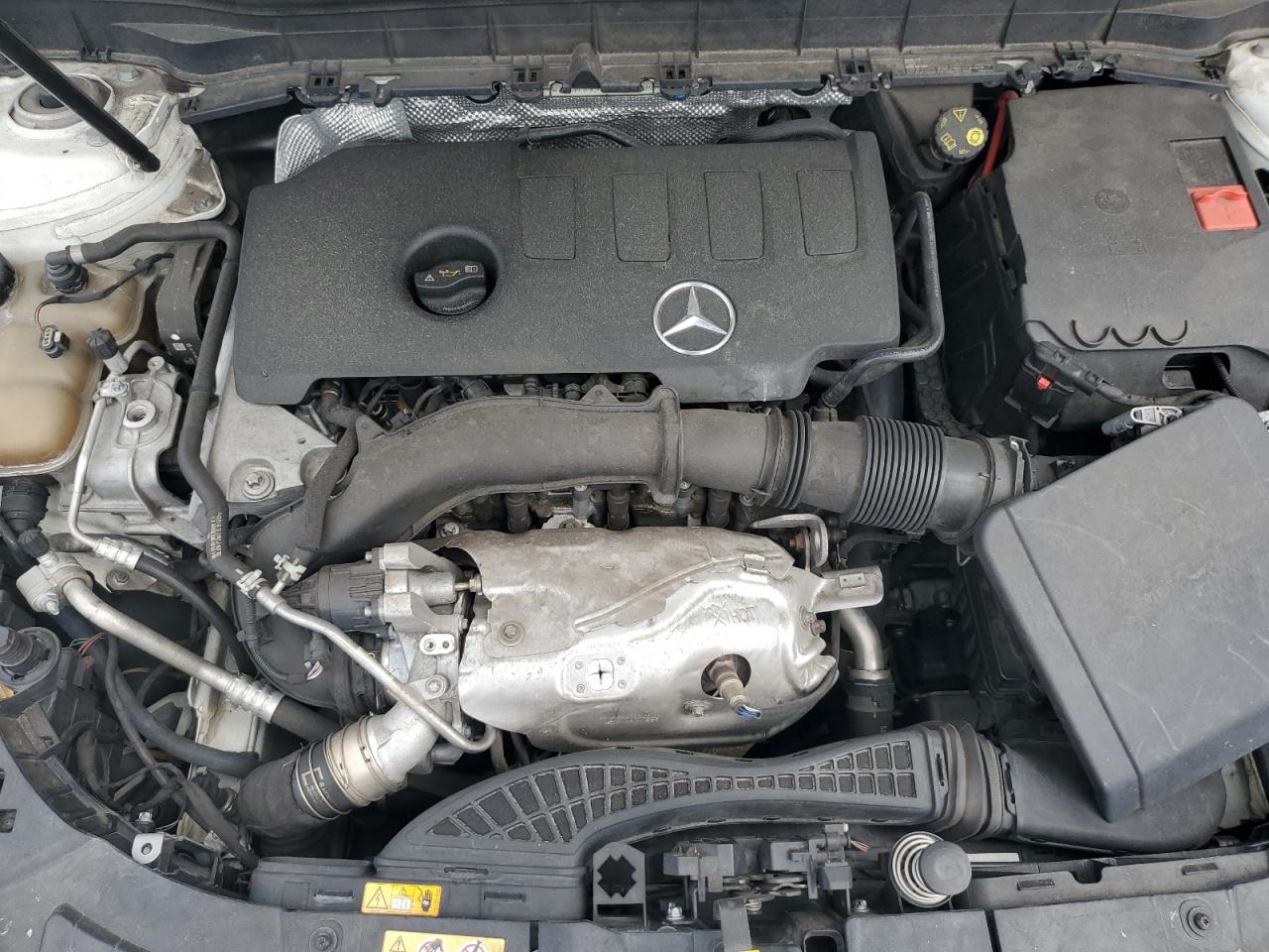 2020 MERCEDES-BENZ GLB GLB250