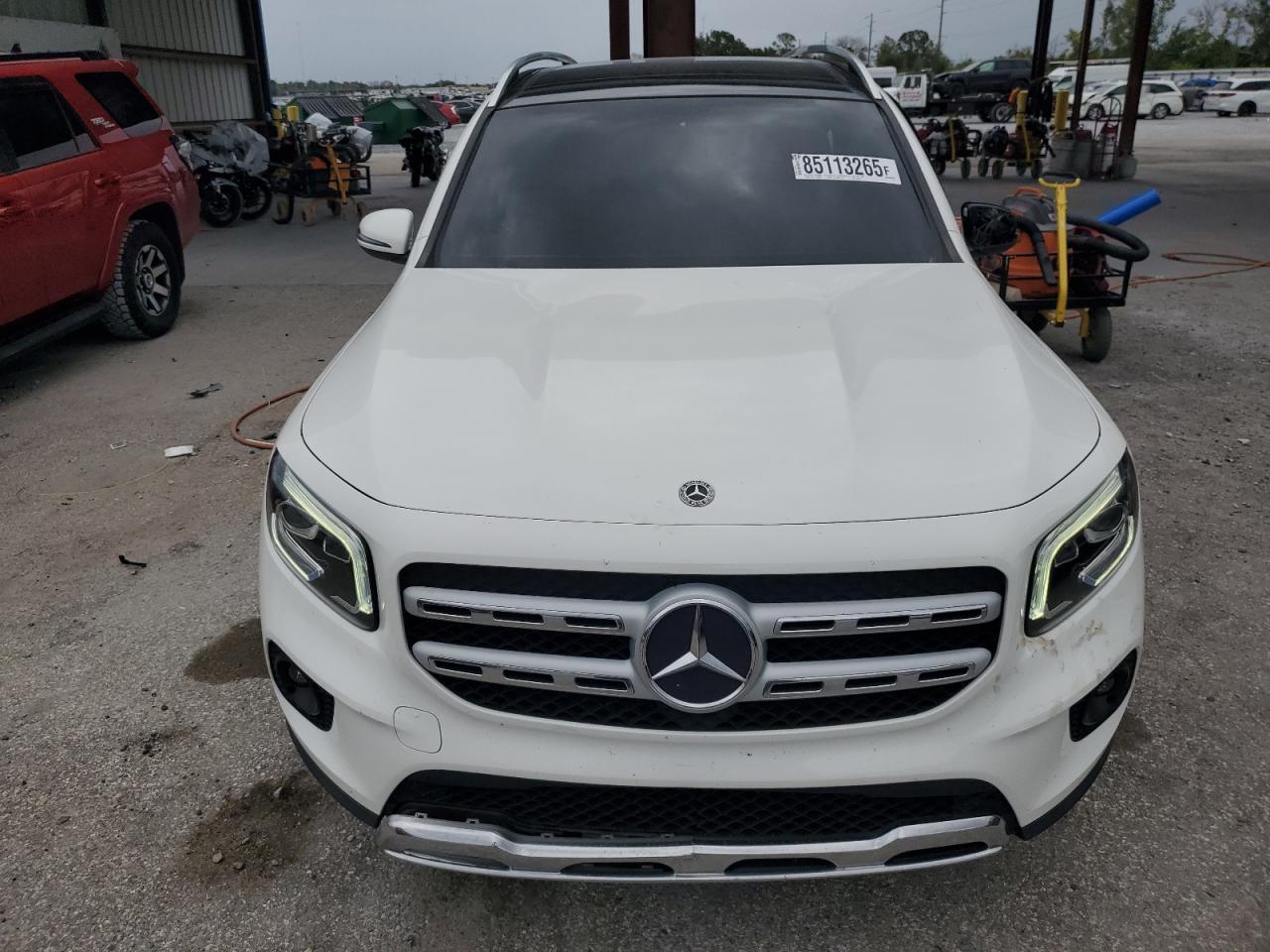 2020 MERCEDES-BENZ GLB GLB250