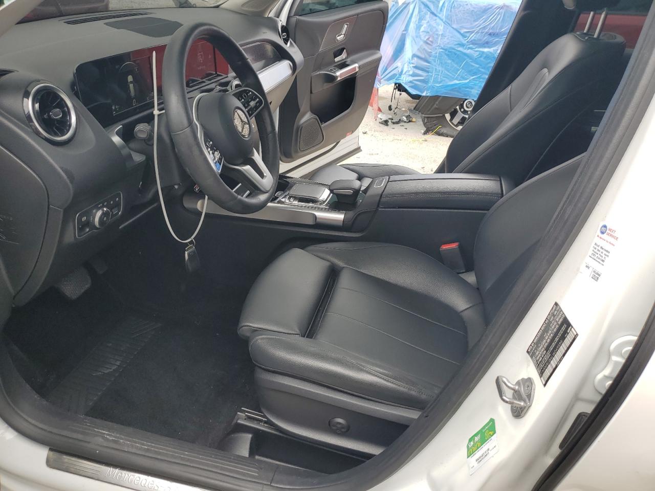 2020 MERCEDES-BENZ GLB GLB250