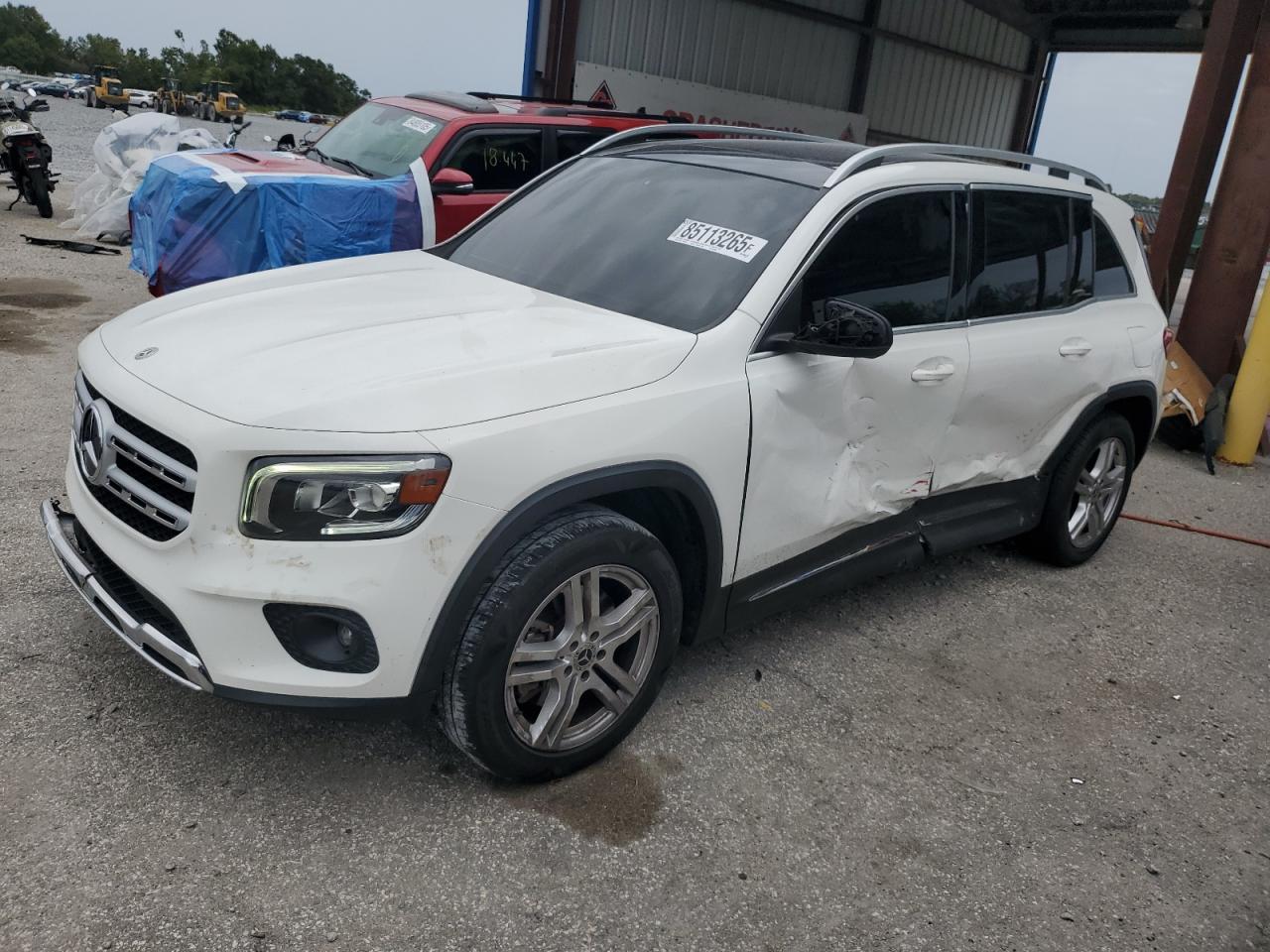 2020 MERCEDES-BENZ GLB GLB250