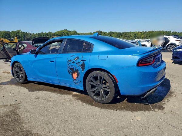 2016 DODGE CHARGER