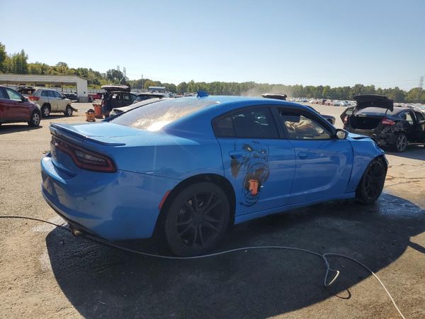 2016 DODGE CHARGER
