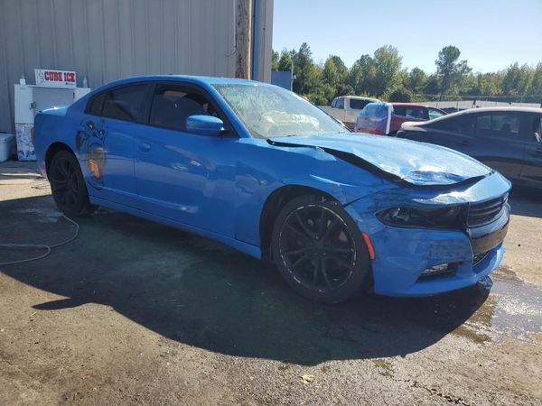 2016 DODGE CHARGER