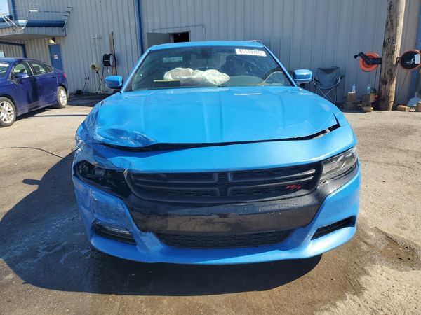 2016 DODGE CHARGER