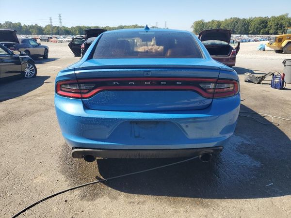 2016 DODGE CHARGER