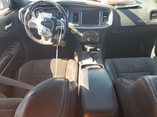 2016 DODGE CHARGER