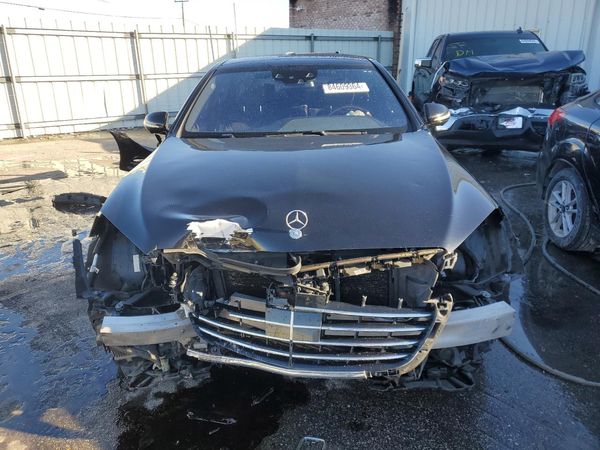 2014 MERCEDES-BENZ S S550