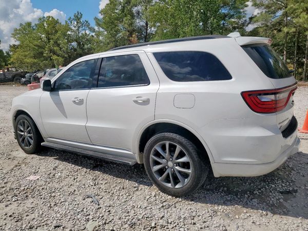 2018 DODGE DURANGO GT