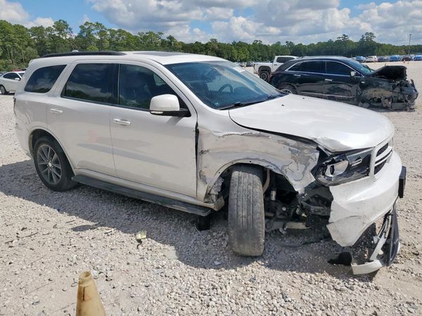 2018 DODGE DURANGO GT
