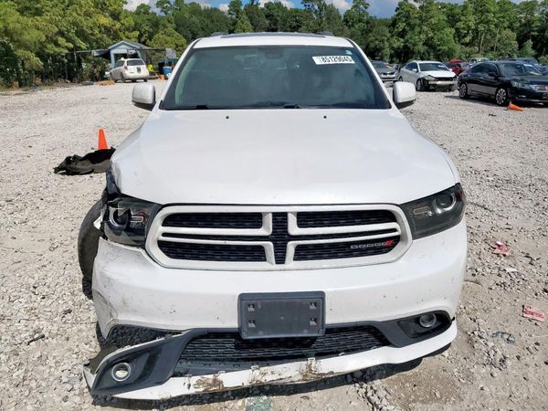 2018 DODGE DURANGO GT