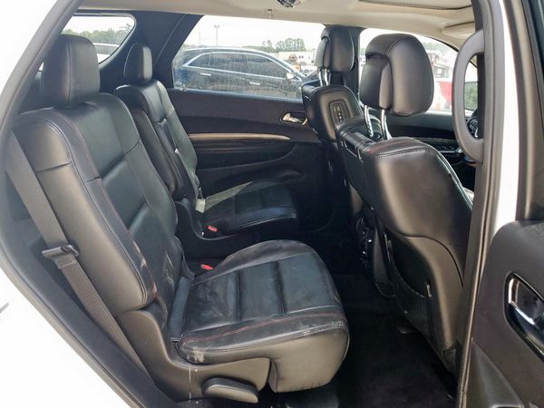 2018 DODGE DURANGO GT