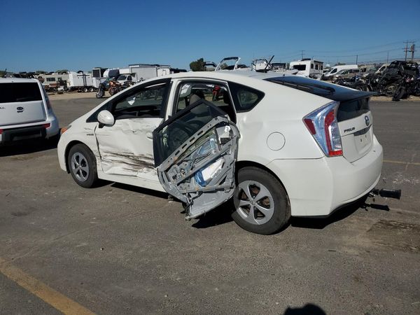 2012 TOYOTA PRIUS