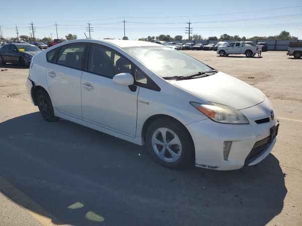2012 TOYOTA PRIUS