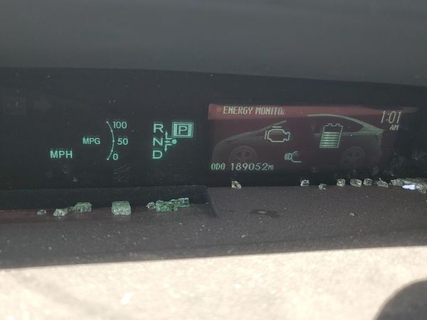 2012 TOYOTA PRIUS