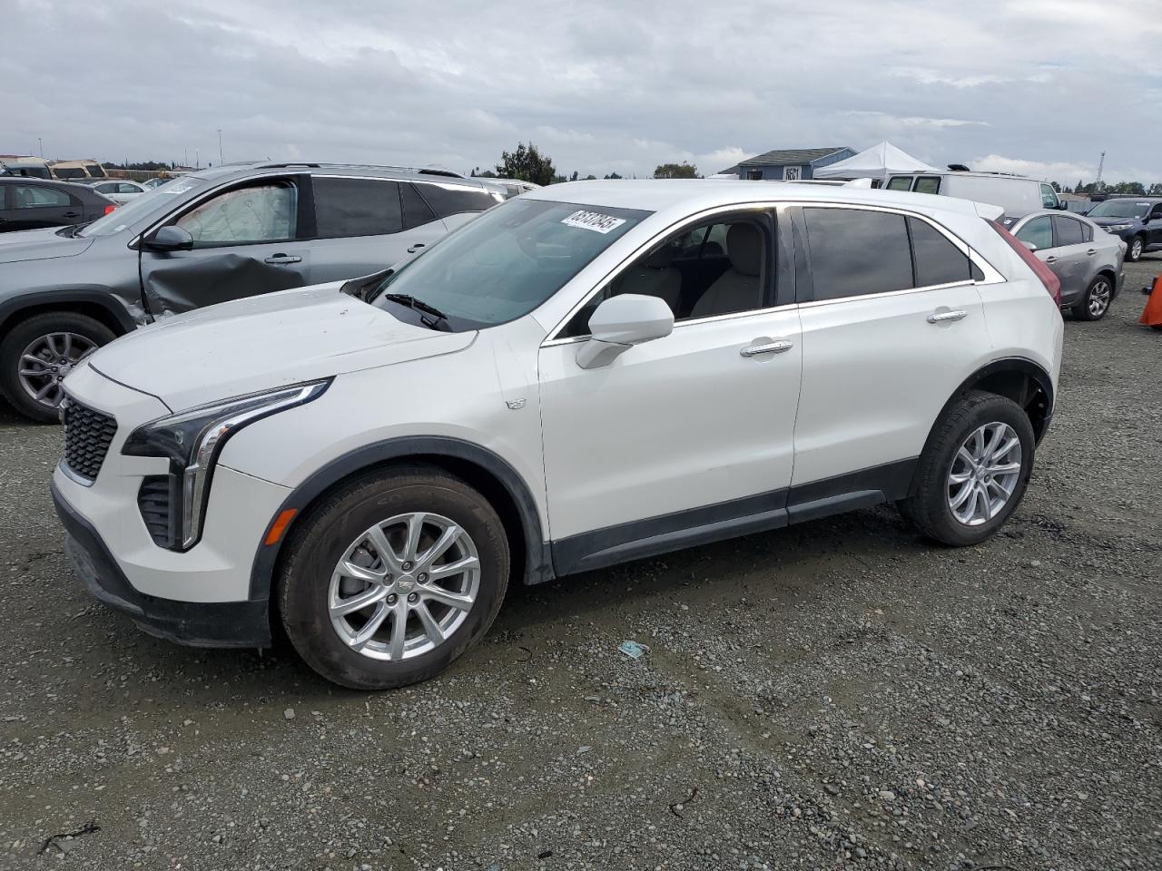 2021 CADILLAC XT4 Luxury