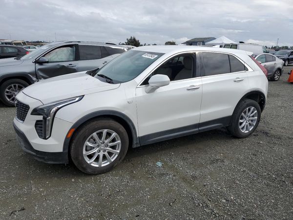 2021 CADILLAC XT4 Luxury