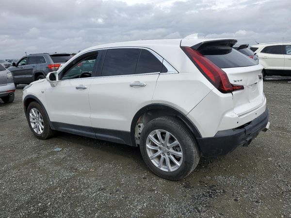 2021 CADILLAC XT4 Luxury