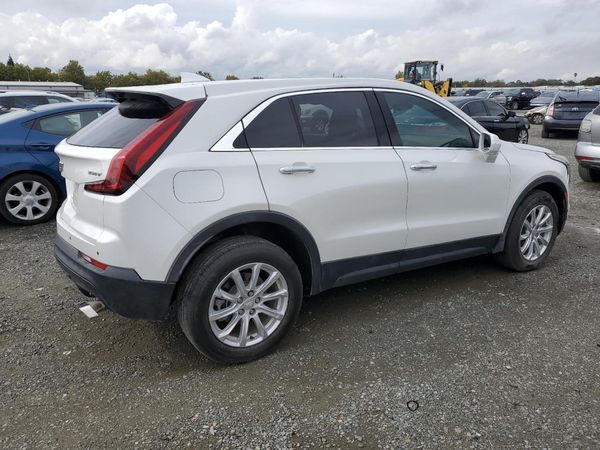 2021 CADILLAC XT4 Luxury