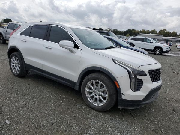 2021 CADILLAC XT4 Luxury