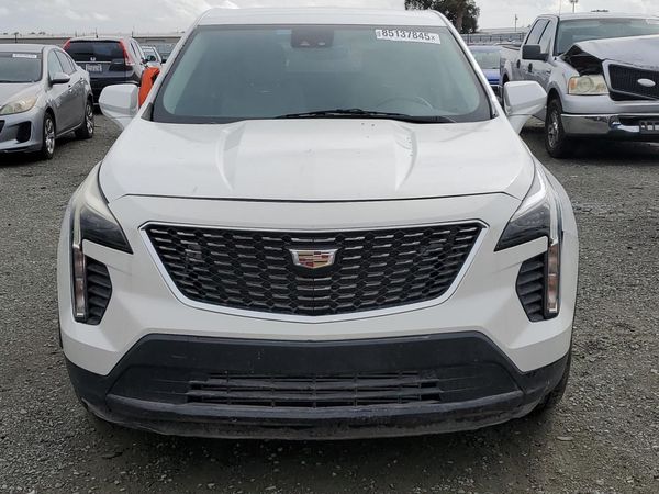 2021 CADILLAC XT4 Luxury