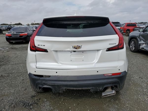 2021 CADILLAC XT4 Luxury
