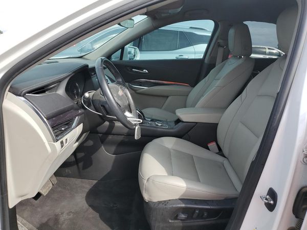 2021 CADILLAC XT4 Luxury
