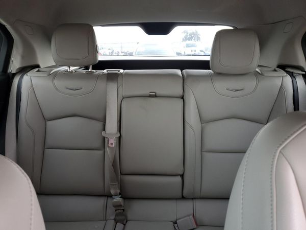 2021 CADILLAC XT4 Luxury