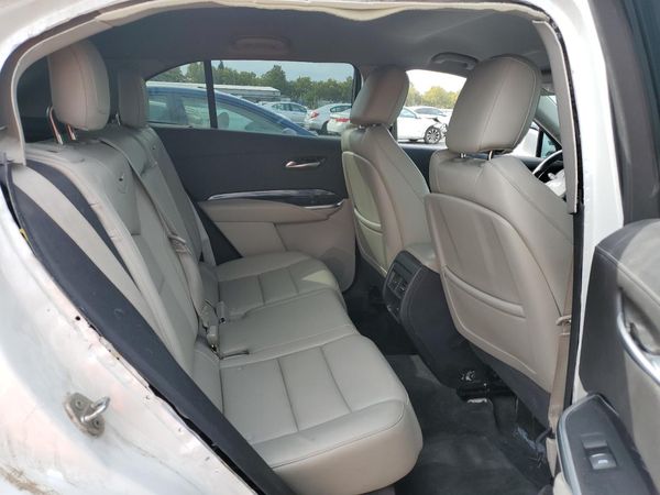 2021 CADILLAC XT4 Luxury