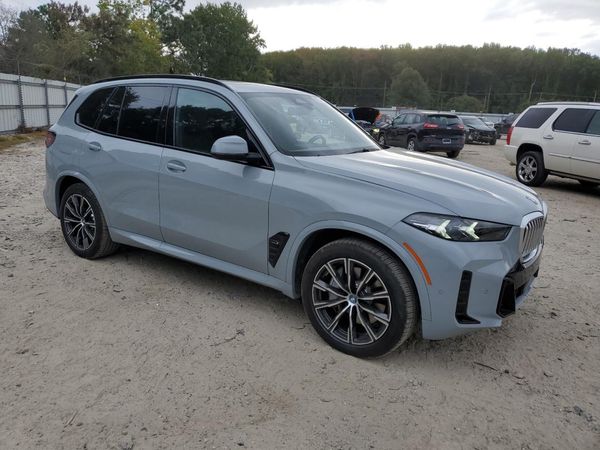 2024 BMW X5