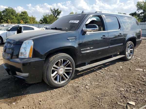 2012 CADILLAC ESCALADE ESV Premium